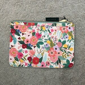Rifle Paper Co. Floral Travel Bag - Multicolor